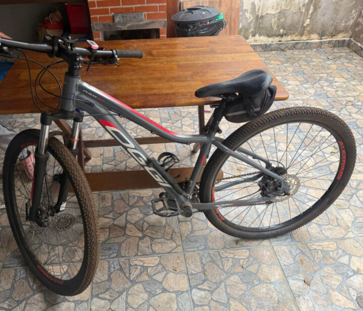 Bicicleta Urbana Oggi Float 5.0 HDS Aro 29 | Bazar Bikes Anúncio Bazar Bikes