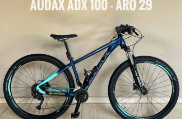 Bicicleta Mountain Bike (MTB) Audax ADX 100 Aro 29