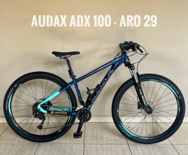 Bicicleta Mountain Bike (MTB) Audax ADX 100 Aro 29