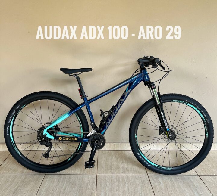 Bicicleta Mountain Bike (MTB) Audax ADX 100 Aro 29 | Bazar Bikes Anúncio Bazar Bikes