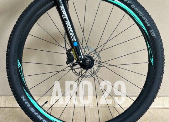 Bicicleta Mountain Bike (MTB) Audax ADX 100 Aro 29 | Bazar Bikes Anúncio Bazar Bikes