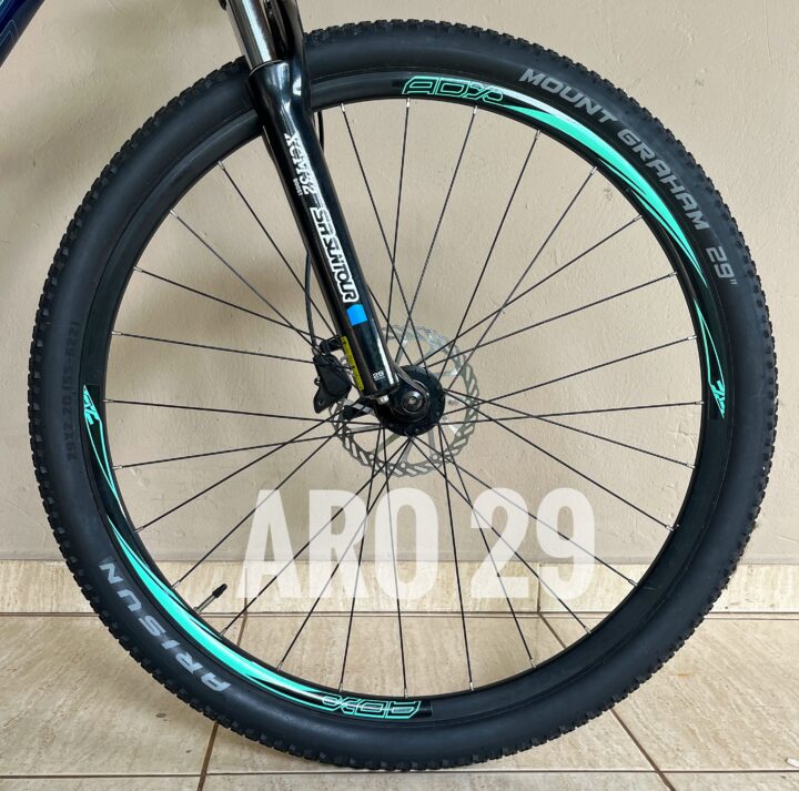 Bicicleta Mountain Bike (MTB) Audax ADX 100 Aro 29 | Bazar Bikes Anúncio Bazar Bikes