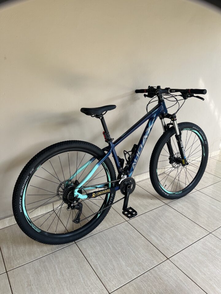 Bicicleta Mountain Bike (MTB) Audax ADX 100 Aro 29 | Bazar Bikes Anúncio Bazar Bikes