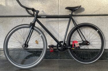 Bicicleta Urbana Rava RV Aro 700C
