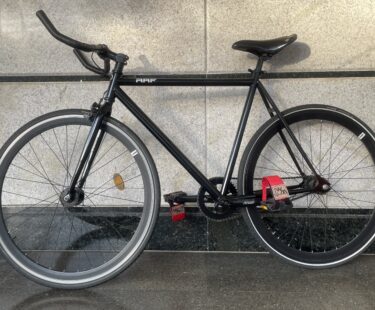 Bicicleta Urbana Rava RV Aro 700C