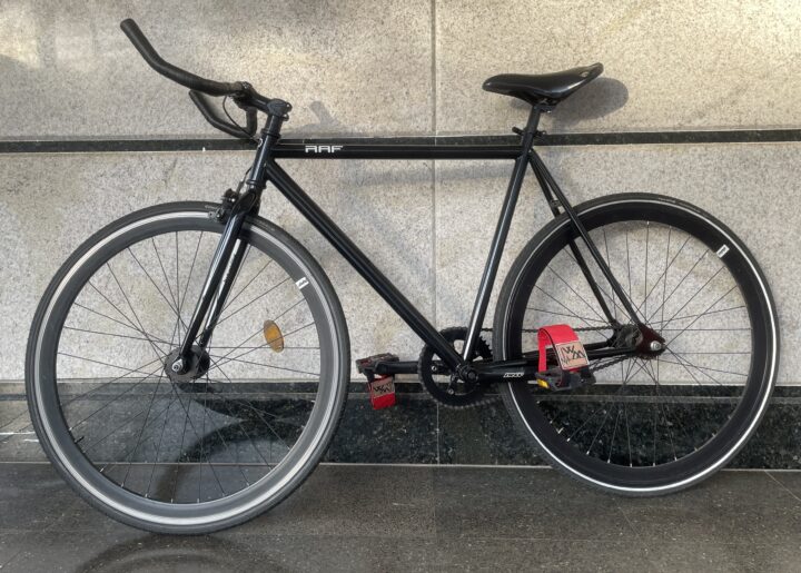 Bicicleta Urbana Rava RV Aro 700C | Bazar Bikes Anúncio Bazar Bikes