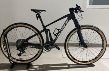 Bicicleta Mountain Bike Soul Volcano GX Eagle Rudy Freio Hidraulico
