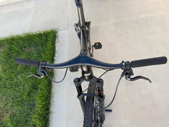 Bicicleta Mountain Bike Soul Volcano GX Eagle Rudy Freio Hidraulico | Bazar Bikes Anúncio Bazar Bikes