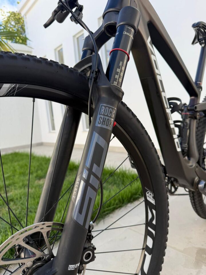 Bicicleta Mountain Bike Soul Volcano GX Eagle Rudy Freio Hidraulico | Bazar Bikes Anúncio Bazar Bikes