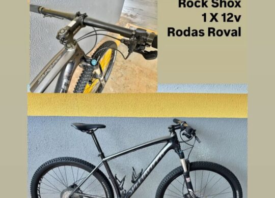 Bicicleta Mountain Bike (MTB) Specialized Stumpjumper Aro 29 | Bazar Bikes Anúncio Bazar Bikes