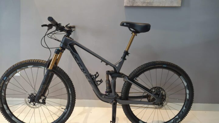 Bicicleta Mountain Bike (MTB) Sense Exalt Factory Aro 29 | Bazar Bikes Anúncio Bazar Bikes