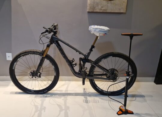 Bicicleta Mountain Bike (MTB) Sense Exalt Factory Aro 29 | Bazar Bikes Anúncio Bazar Bikes