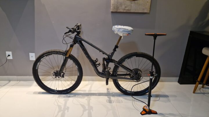 Bicicleta Mountain Bike (MTB) Sense Exalt Factory Aro 29 | Bazar Bikes Anúncio Bazar Bikes