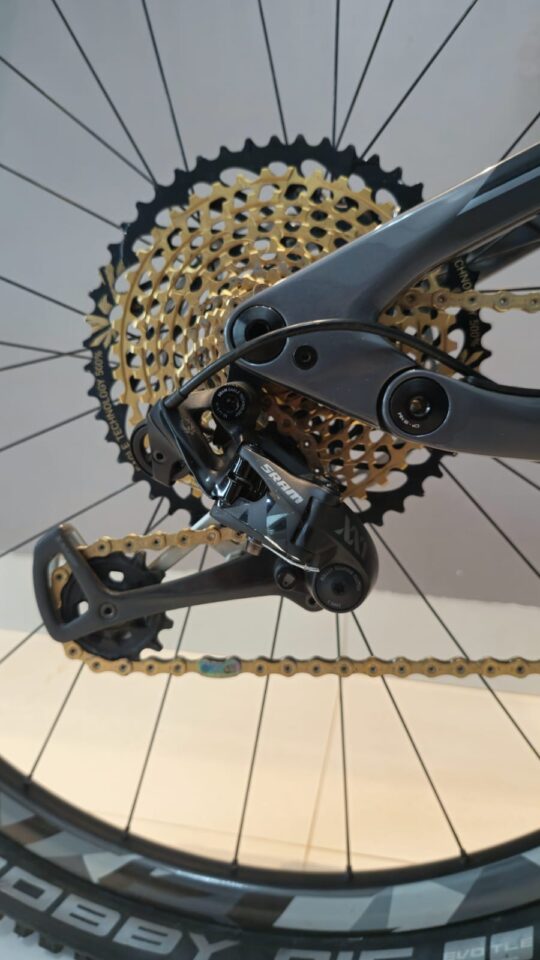 Bicicleta Mountain Bike (MTB) Sense Exalt Factory Aro 29 | Bazar Bikes Anúncio Bazar Bikes