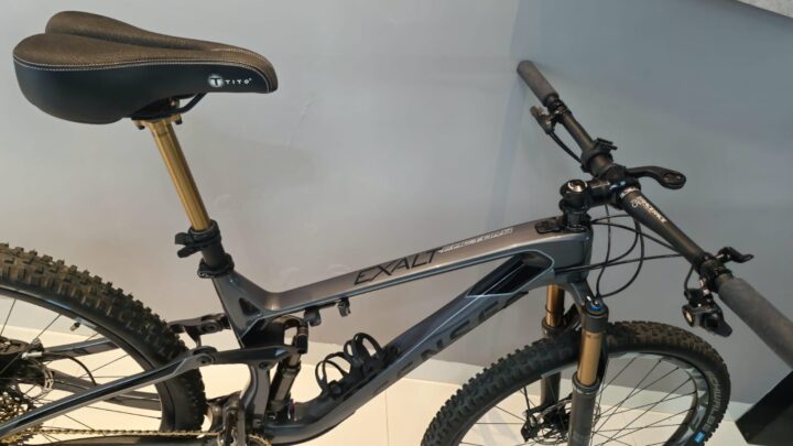 Bicicleta Mountain Bike (MTB) Sense Exalt Factory Aro 29 | Bazar Bikes Anúncio Bazar Bikes