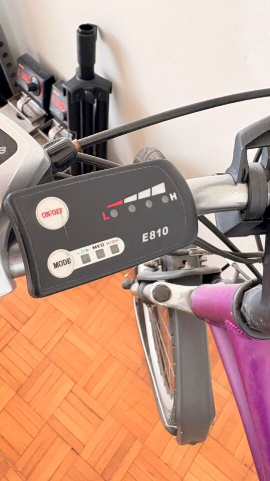 Bicicleta Elétrica Elleven Aliens Fat Links 91 | Bazar Bikes Anúncio Bazar Bikes