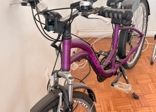 Bicicleta Elétrica Elleven Aliens Fat Links 91 | Bazar Bikes Anúncio Bazar Bikes