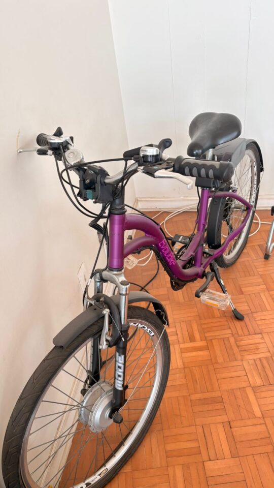 Bicicleta Elétrica Elleven Aliens Fat Links 91 | Bazar Bikes Anúncio Bazar Bikes