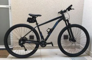 Bicicleta Mountain Bike (MTB) Caloi Explorer Comp Aro 29