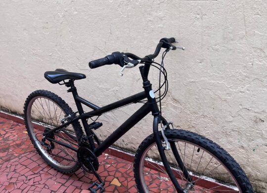 Bicicleta Urbana Caloi Strada Aro 26