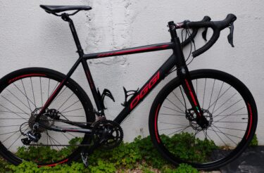 Bicicleta Speed Oggi Velloce Disc Velocidade 8V