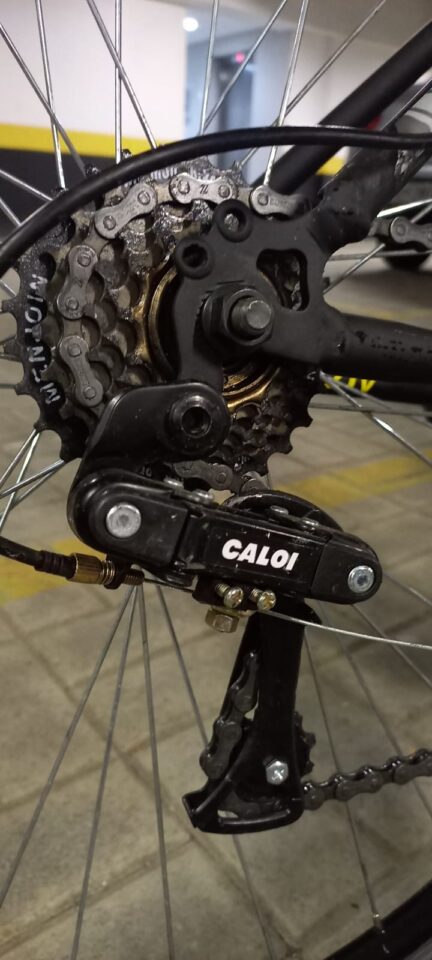 Bicicleta Urbana Caloi Velox Aro 29 | Bazar Bikes Anúncio Bazar Bikes