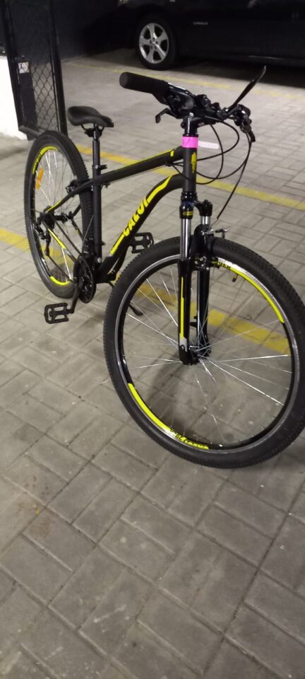 Bicicleta Urbana Caloi Velox Aro 29 | Bazar Bikes Anúncio Bazar Bikes