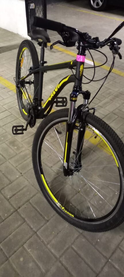 Bicicleta Urbana Caloi Velox Aro 29 | Bazar Bikes Anúncio Bazar Bikes