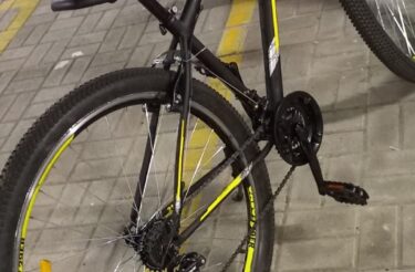 Bicicleta Urbana Caloi Velox Aro 29