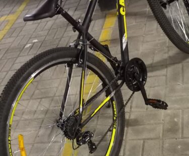 Bicicleta Urbana Caloi Velox Aro 29, Bazar Bikes Bicicleta Urbana Caloi Velox Aro 29
