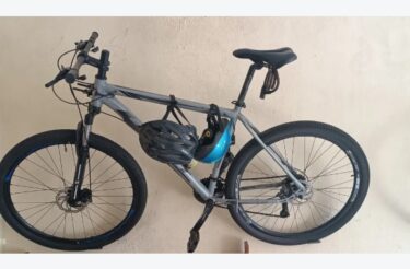 Bicicleta Mountain Bike (MTB) First Smitt Upy Freio Mecânico
