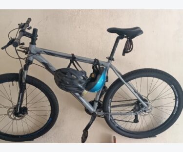 Bicicleta Mountain Bike (MTB) First Smitt Upy Freio Mecânico