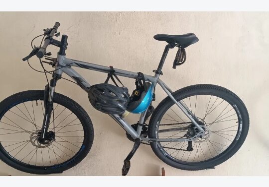 Bicicleta Mountain Bike (MTB) First Smitt Upy Freio Mecânico