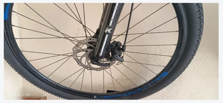Bicicleta Mountain Bike (MTB) First Smitt Upy Freio Mecânico | Bazar Bikes Anúncio Bazar Bikes