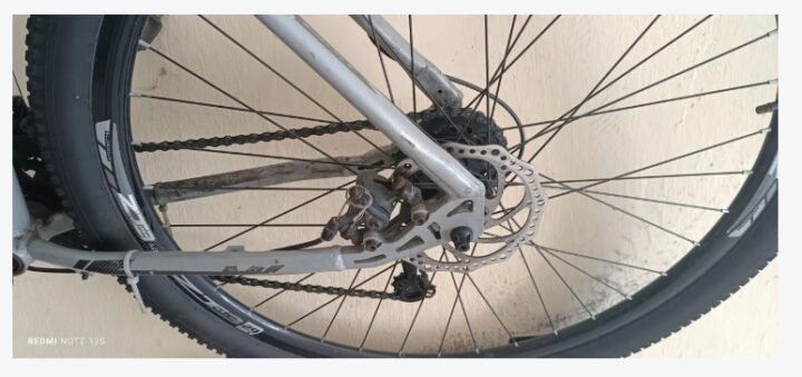 Bicicleta Mountain Bike (MTB) First Smitt Upy Freio Mecânico | Bazar Bikes Anúncio Bazar Bikes
