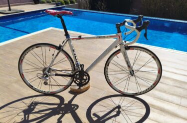 Bicicleta Vicini Orion Quadro 20'(53cm)