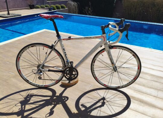 Bicicleta Vicini Orion Quadro 20'(53cm)