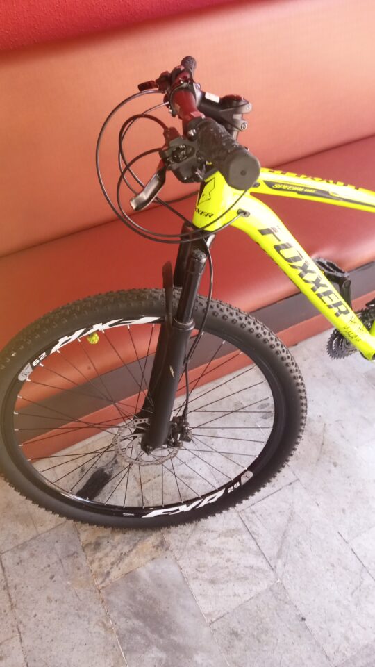 Bicicleta BMX XKS Aluminio Freio Hidraulico | Bazar Bikes Anúncio Bazar Bikes