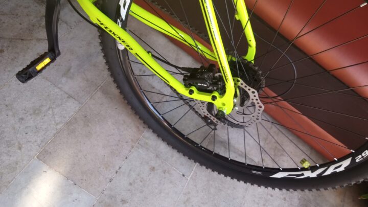 Bicicleta BMX XKS Aluminio Freio Hidraulico | Bazar Bikes Anúncio Bazar Bikes