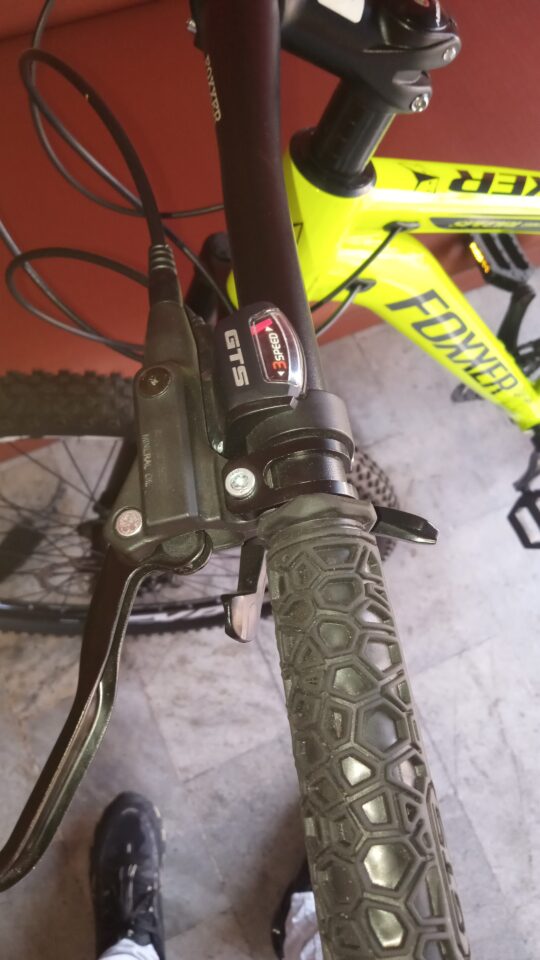 Bicicleta BMX XKS Aluminio Freio Hidraulico | Bazar Bikes Anúncio Bazar Bikes