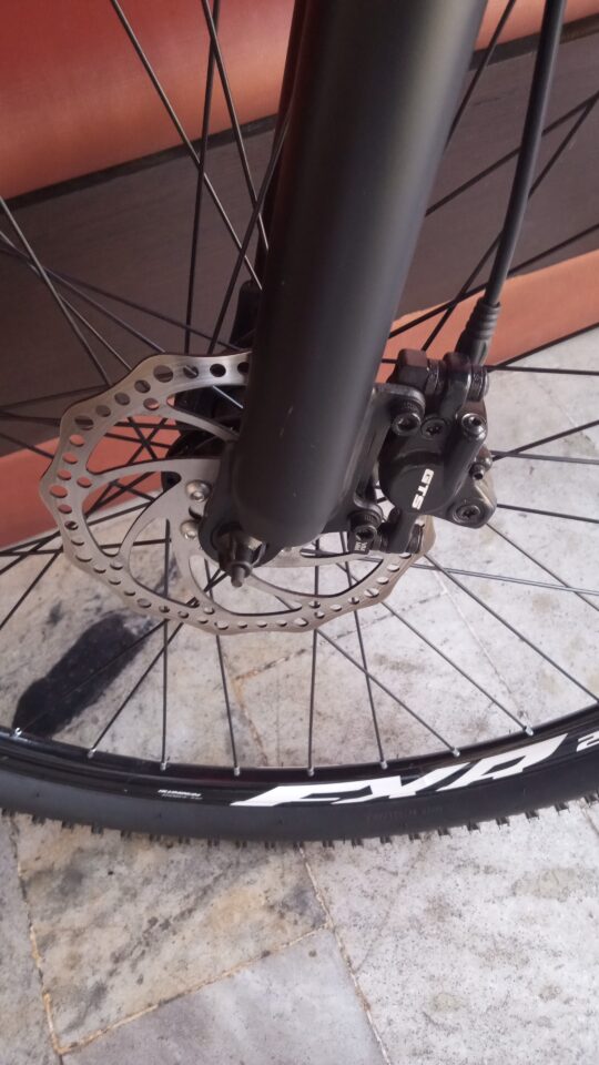 Bicicleta BMX XKS Aluminio Freio Hidraulico | Bazar Bikes Anúncio Bazar Bikes