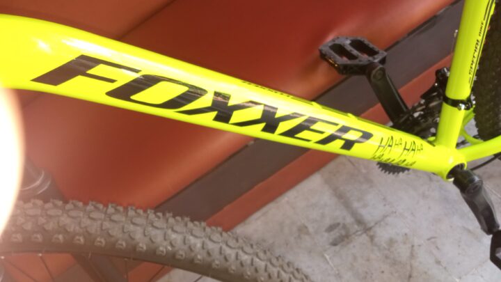 Bicicleta BMX XKS Aluminio Freio Hidraulico | Bazar Bikes Anúncio Bazar Bikes