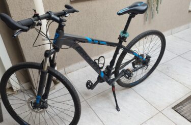 Bicicleta Mountain Bike (MTB) Groove Hype 70 Quadro 17'(44cm)