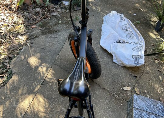 Bicicleta Elétrica Zipp Foston P200 Velocidade 1V | Bazar Bikes Anúncio Bazar Bikes