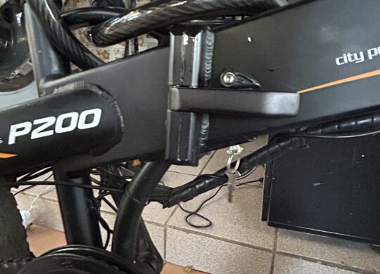 Bicicleta Elétrica Zipp Foston P200 Velocidade 1V | Bazar Bikes Anúncio Bazar Bikes