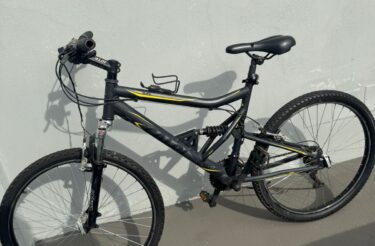 Bicicleta Urbana Caloi T-Type Aro 26