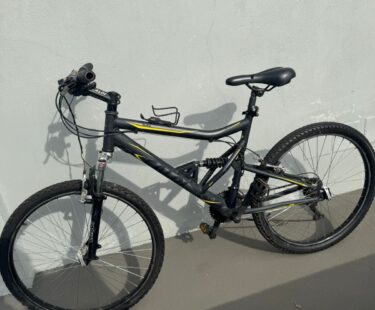 Bicicleta Urbana Caloi T-Type Aro 26, Bazar Bikes Bicicleta Urbana Caloi T-Type Aro 26