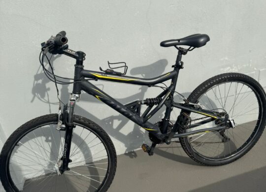 Bicicleta Urbana Caloi T-Type Aro 26