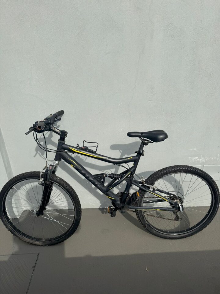 Bicicleta Urbana Caloi T-Type Aro 26 | Bazar Bikes Anúncio Bazar Bikes