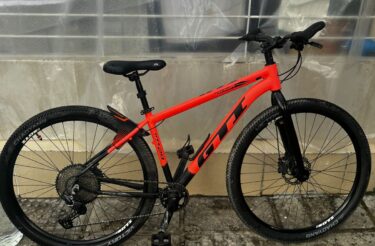Bicicleta Urbana GTI Roma Aro 29 Quadro 15 10V
